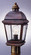 Reeves One Light Post Mount in Antique Copper (265|85613ACS)