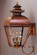 Duchess Three Light Wall Mount in Antique Copper (265|85011ACC)