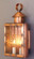 Falcone Two Light Wall Mount in Antique Copper (265|68501ACC)