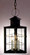 Falcone Three Light Pendant in Dark Copper (265|57303DCSS)