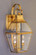 Coachmen Two Light Wall Mount in Antique Brass (265|53821ABC)