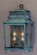 Gillman Two Light Pocket in Verdi Green (265|3251PVGS)