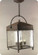 Eragon Four Light Pendant in Dark Brass (265|25033DBS)