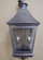Longmont Two Light Chain Mount in Dark Copper (265|2224DCSS)