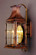 Falcone Two Light Wall Mount in Antique Copper (265|19511ACC)