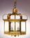 Princess Two Light Pendant in Antique Brass (265|13913ABC)