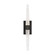 Lassell LED Wall Sconce in Dark Bronze (182|SLWS34427BZ)