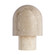 Kennett LED Table Lamp in Natural Travertine (182|SLTB34227NT)