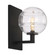 Sedona LED Wall Sconce in Nightshade Black (182|700WSSDNCBLED927)