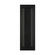 Aspen LED Outdoor Wall Mount in Black (182|700OWASP93015DBUNVS)