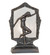 Deco One Light Accent Lamp in Antique Brass (57|268419)