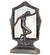 Deco One Light Accent Lamp in Antique Brass (57|268417)