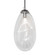 Celine LED Mini Pendant in Extreme Chrome (57|265414)