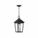 Otto LED Hanging Lantern in Museum Black (159|V128202MB)