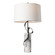 Rivulet One Light Table Lamp in White (39|272112SKT02MLSF1810)