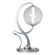 Pression LED Table Lamp in Ink (39|272102LED89LKCK0700)