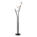 Chrysalis LED Torchiere in Bronze (39|241101SKT05WP0756)