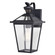 Derby One Light Outdoor Motion Sensor Wall Light in Matte Black (63|T0717)