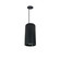 Cylinder Pendant in Black (167|NYLD26C075135BBB4AC)