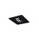 LED Linear Replacement Plate in Black (167|NLINJBCPLATEB)