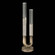 Antonia LED Table Lamp in Ombre Bronze/Nickel/Smoke (48|923010622ST)