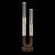 Antonia LED Table Lamp in Bronze/Brass/Smoke (48|923010212ST)