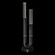 Antonia LED Table Lamp in Black/Nickel/No Parchment (48|923010120ST)