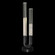 Antonia LED Table Lamp in Black/Nickel/Smoke (48|923010122ST)