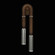 Antonia LED Wall Sconce in Bronze/Nickel/No Parchment (48|922750220ST)