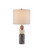 Moreno One Light Table Lamp in Natural (142|60000917)