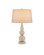 Niobe One Light Table Lamp in Natural (142|60000915)
