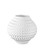 Plisse Vase in White (142|12000788)