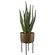 Arabia Planter in Antique Brass (52|60217)