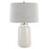 Odawa One Light Table Lamp in Brushed Nickel (52|302481)