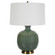 Nataly One Light Table Lamp in Antique Brass (52|302381)