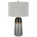 Coen One Light Table Lamp in Brushed Nickel (52|302191)