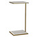 Elevate Drink Table in Brushed Brass (52|22943)