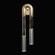Antonia LED Wall Sconce in Gold (48|922550511ST)