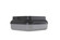 Resilience Lanterns Two Light Outdoor Flushmount in Textured Black (46|ZA6407TB)