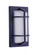 Bulkhead Rectangular One Light Outdoor Bulkhead in Textured Black (46|ZA6102TB)