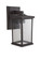 Resilience Lanterns One Light Outdoor Lantern in Bronze (46|ZA2414BZC)