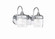 Wrenn Two Light Vanity in Chrome (46|58102CH)