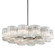 Circo 12 Light Chandelier in Warm Silver Leaf (68|240412WSL)