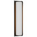 Penumbra LED Wall Sconce in Bronze and White (268|WS2076BZWHT)
