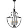 Quoizel Pendant Four Light Pendant in Matte Black (10|QP6215MBK)
