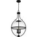 Quoizel Pendant Three Light Pendant in Matte Black (10|QP6169MBK)