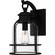 Bowles One Light Outdoor Wall Mount in Earth Black (10|BWE8408EK)