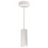 Cylinder Ilene Pendant in White (167|NYLM2STCDXWWLE3A36)