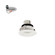 Rec LED Marquise 2 - 4'' Retrofit Refl in Matte Powder White (167|NRMC241L0935FMPW)