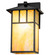 Seneca One Light Wall Sconce in Craftsman Brown (57|267996)
